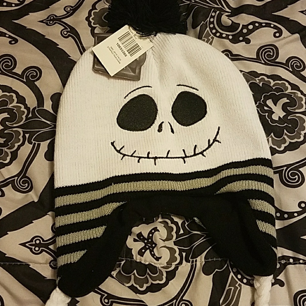 Nightmare before Christmas hat